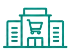 Icône PME multi-sites
